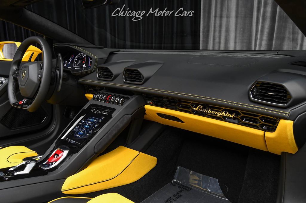 2024 Lamborghini HURACAN EVO SPYDER 缩略图 21