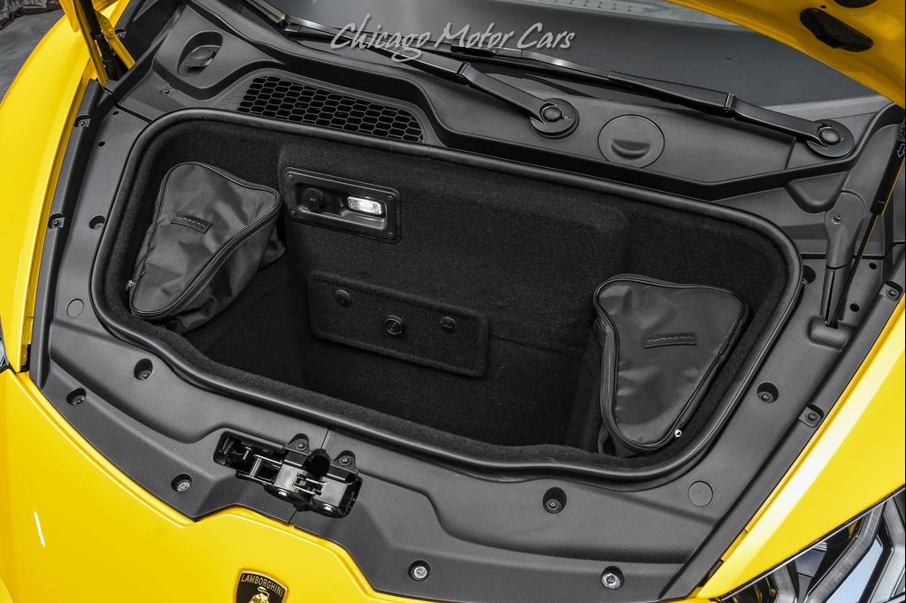 2024 Lamborghini HURACAN EVO SPYDER 缩略图 53