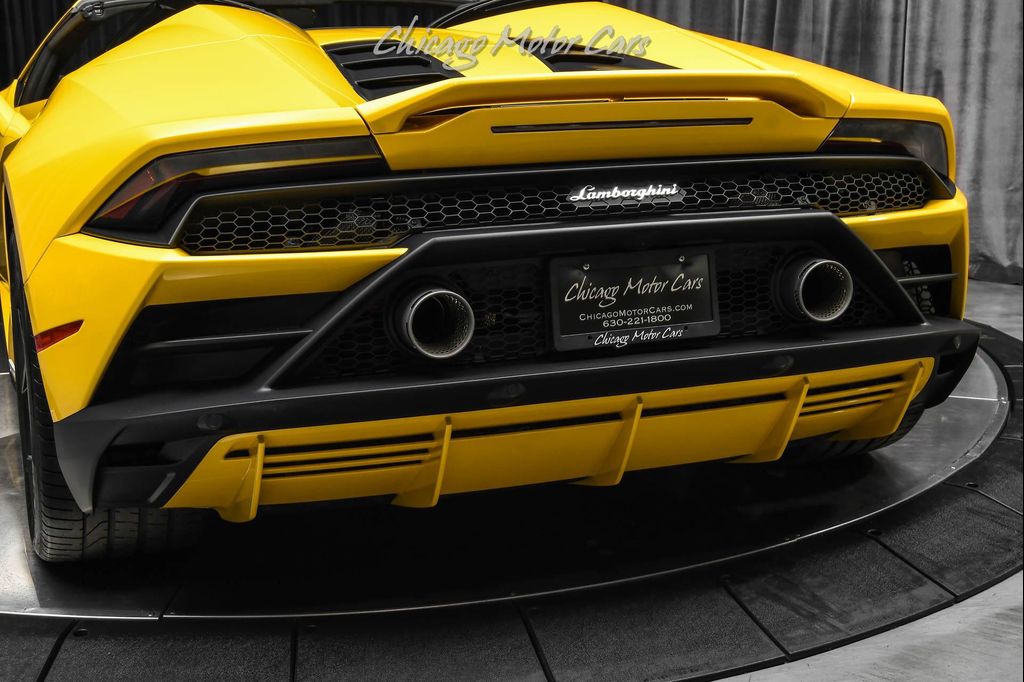 2024 Lamborghini HURACAN EVO SPYDER 缩略图 36
