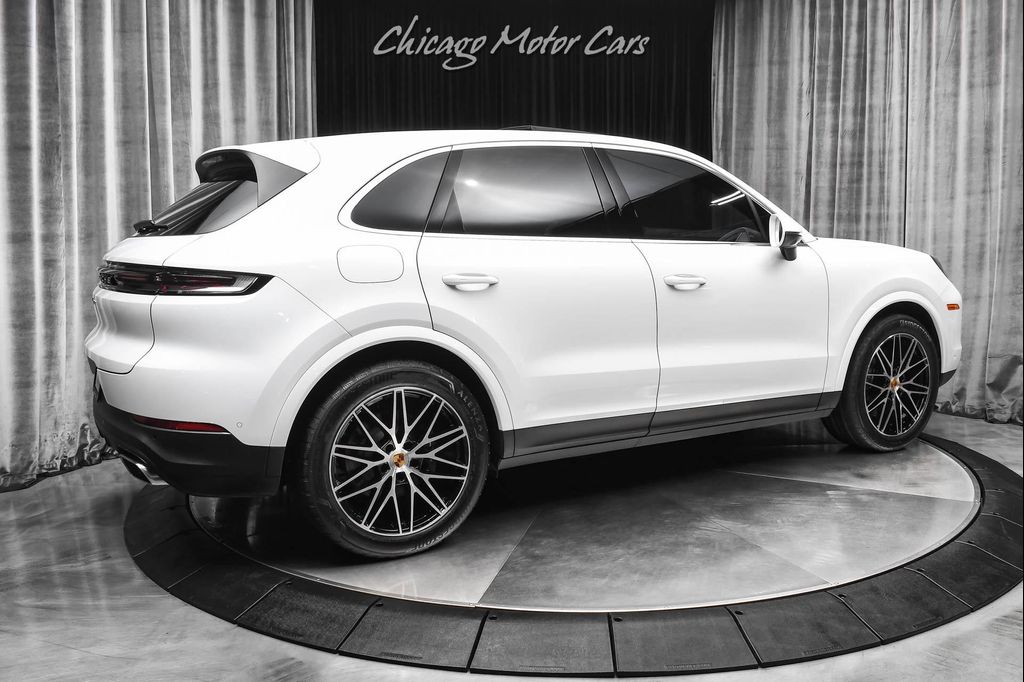 PORSCHE CAYENNE - 5