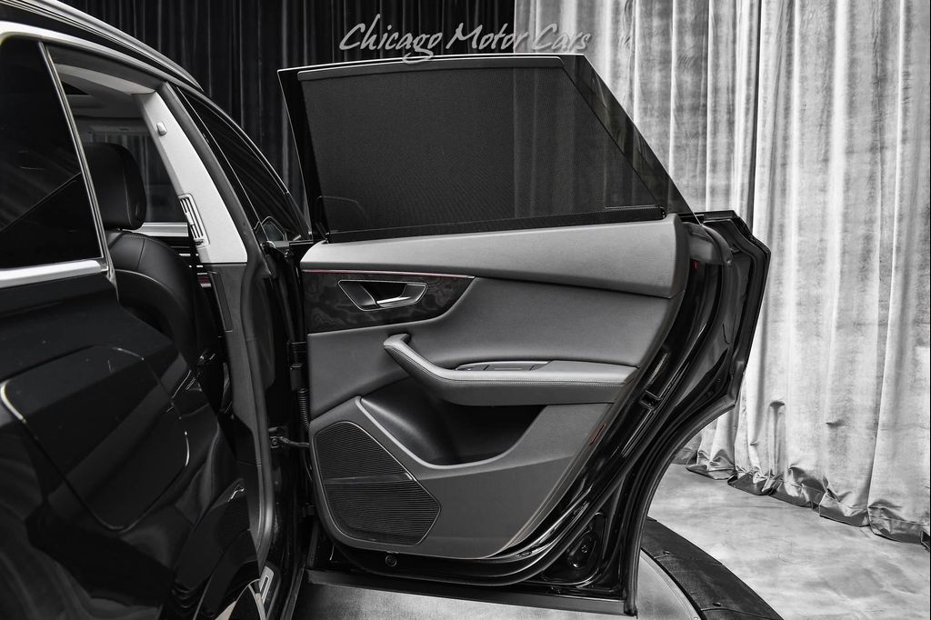 صورة مصغرة 37 لـ 2022 AUDI Q8 55 PRESTIGE