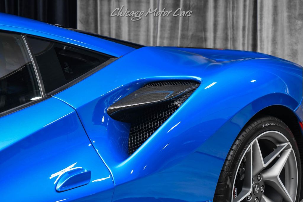 2020 Ferrari F8 TRIBUTO BASE — миниатюра 34