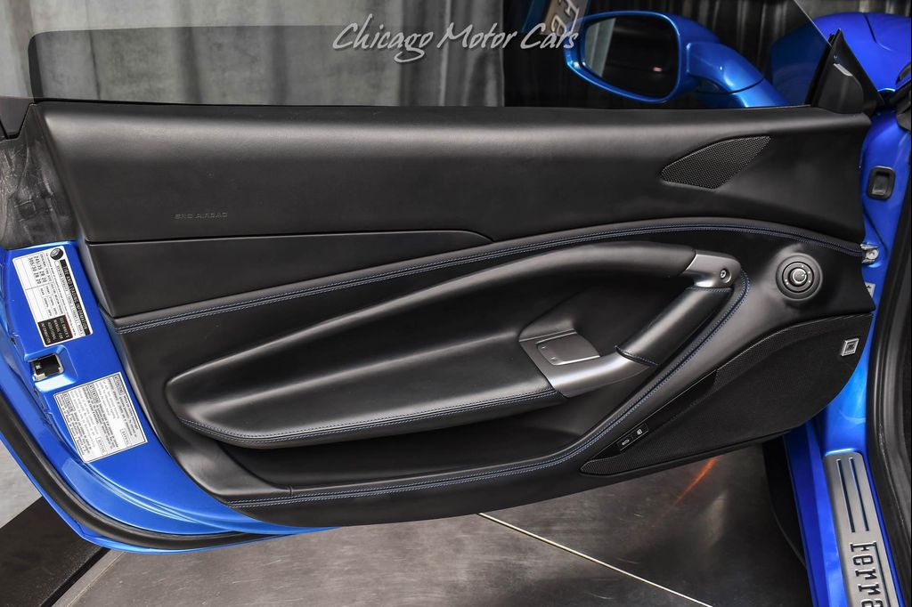 2020 Ferrari F8 TRIBUTO BASE — миниатюра 28