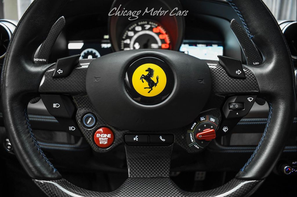 2020 Ferrari F8 TRIBUTO BASE — миниатюра 11