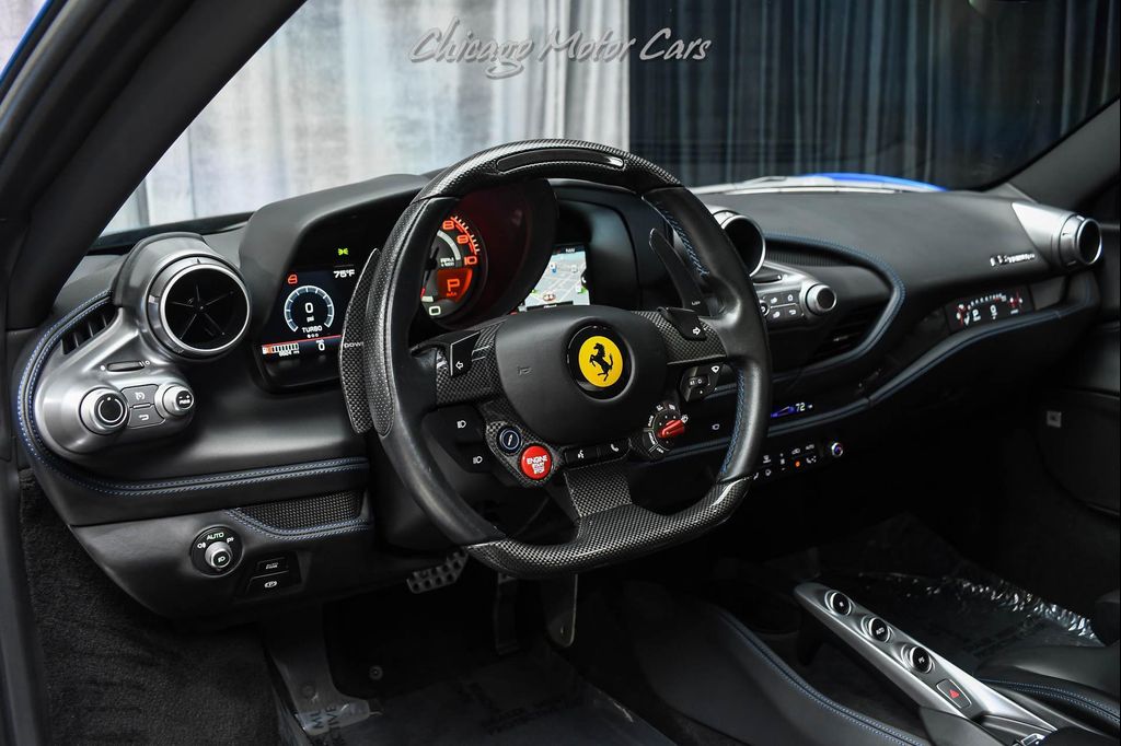 صورة 8 لـ 2020 Ferrari F8 TRIBUTO BASE