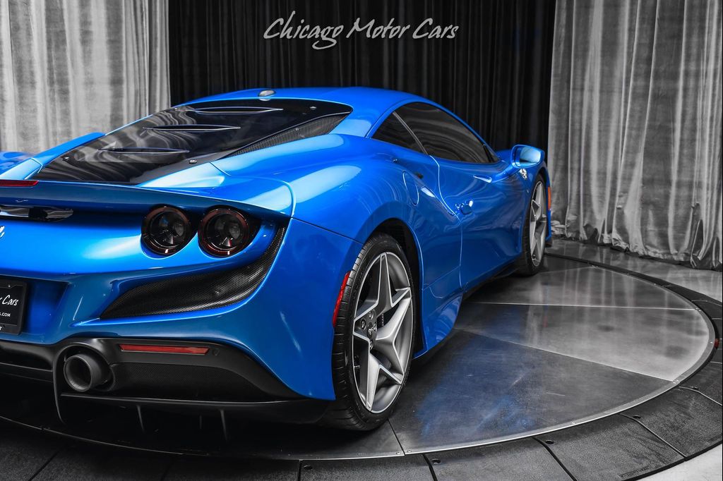 2020 Ferrari F8 TRIBUTO BASE — миниатюра 39