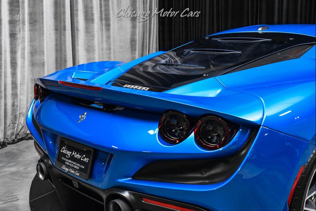 2020 Ferrari F8 TRIBUTO BASE — миниатюра 38