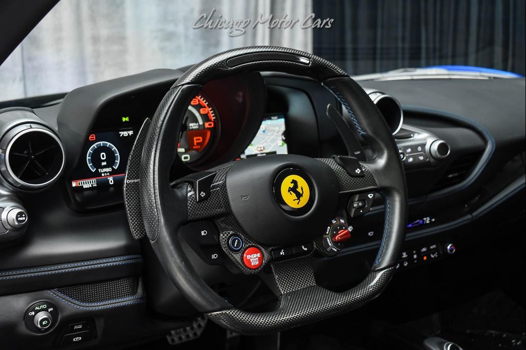 صورة 9 لـ 2020 Ferrari F8 TRIBUTO BASE