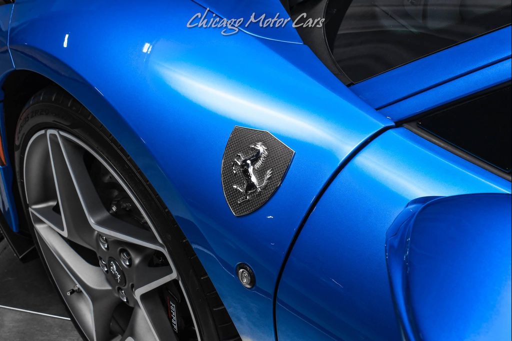 2020 Ferrari F8 TRIBUTO BASE — миниатюра 32