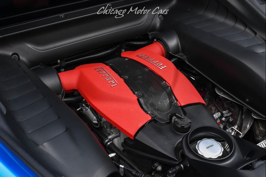 2020 Ferrari F8 TRIBUTO BASE — миниатюра 53