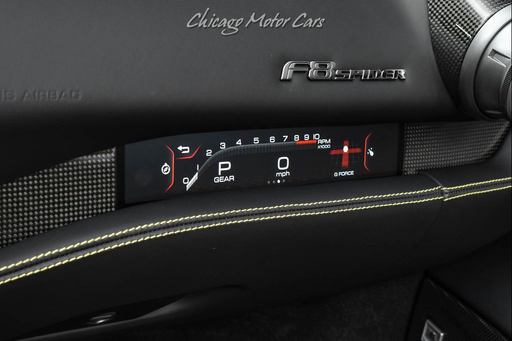 2023 Ferrari F8 SPIDER CONVERTIBLE 照片 26