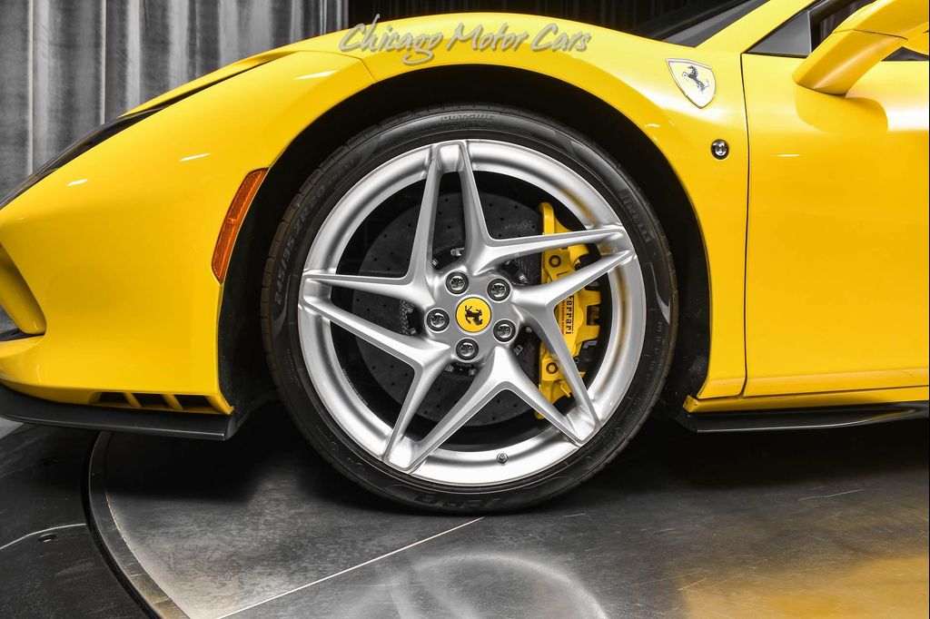 2023 Ferrari F8 SPIDER CONVERTIBLE 照片 52