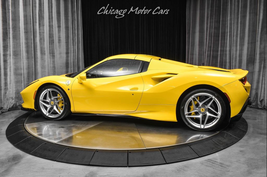 2023 Ferrari F8 SPIDER CONVERTIBLE 照片 37