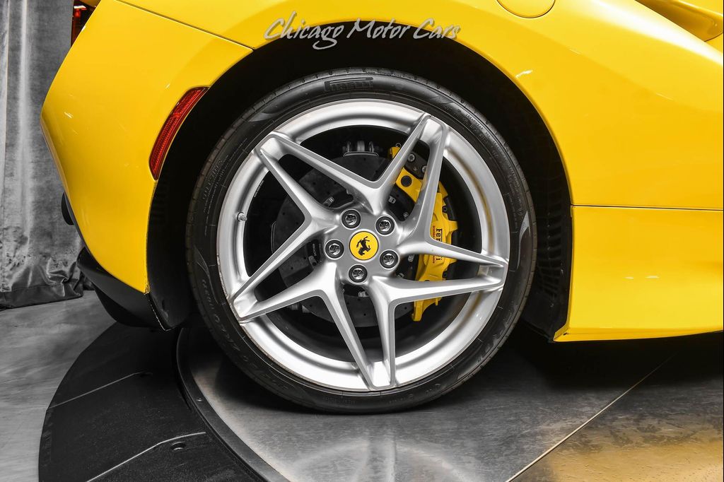 2023 Ferrari F8 SPIDER CONVERTIBLE 照片 55
