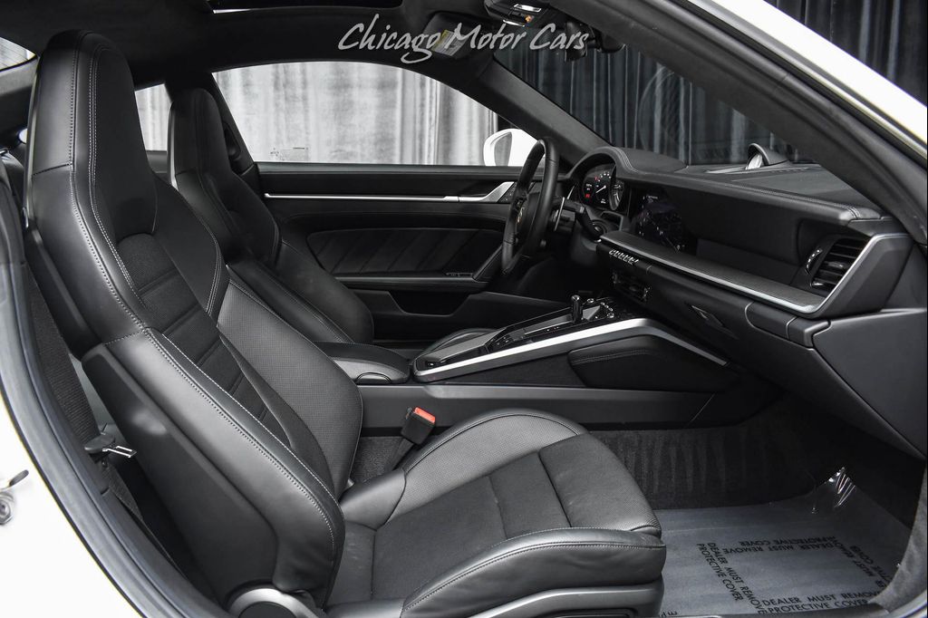 2023 Porsche 911 TURBO S — миниатюра 26
