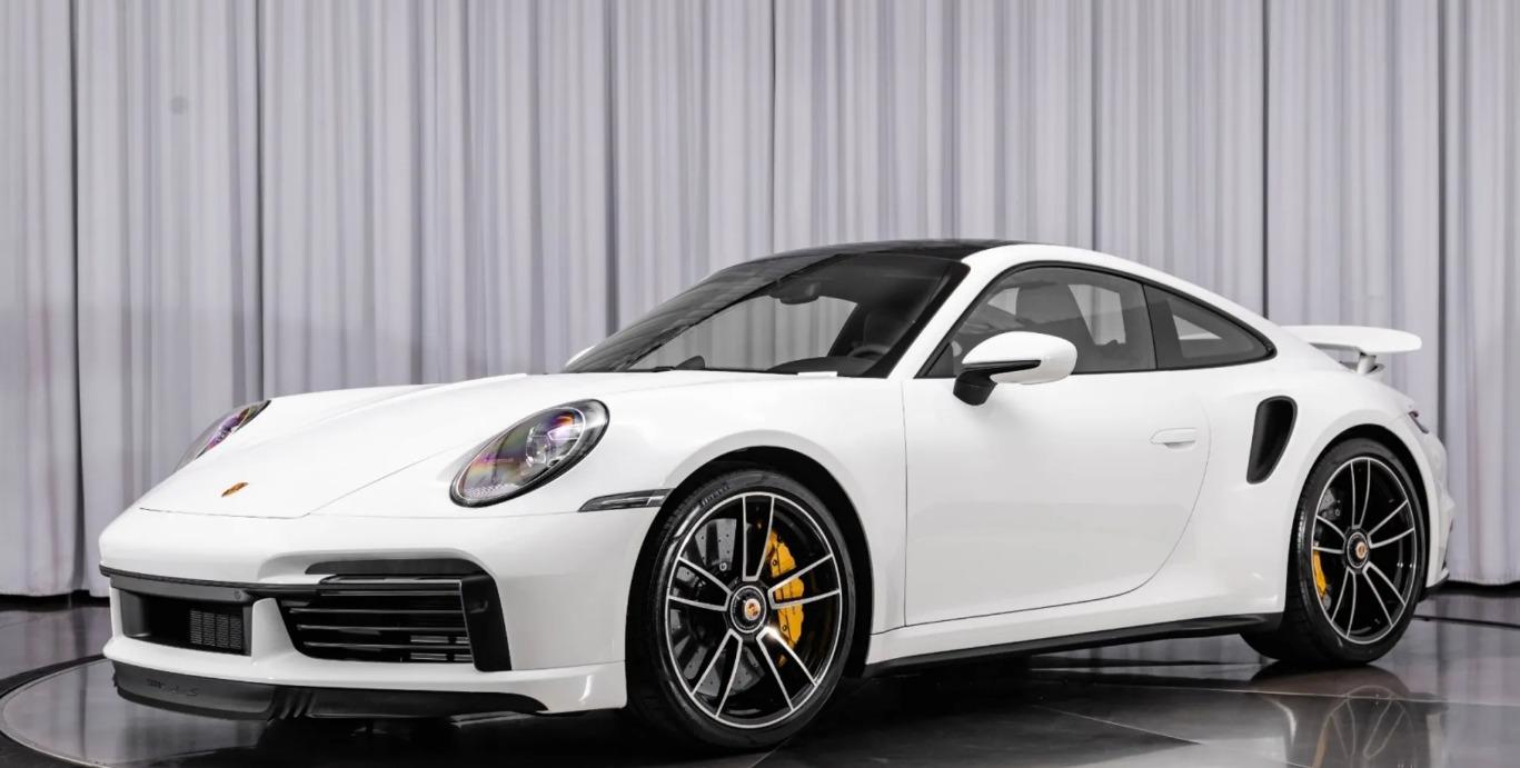 2023 Porsche 911