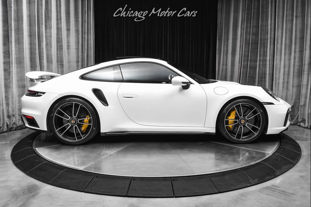 2023 Porsche 911 TURBO S — миниатюра 44