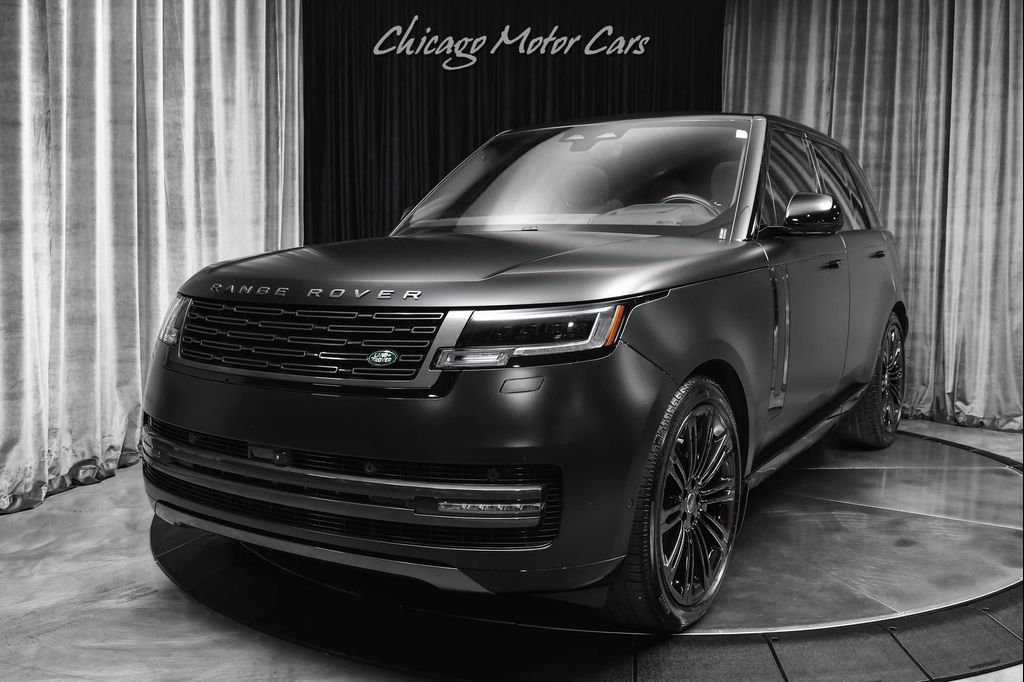 2025 LAND Rover RANGE ROVER P530 SE 照片 2