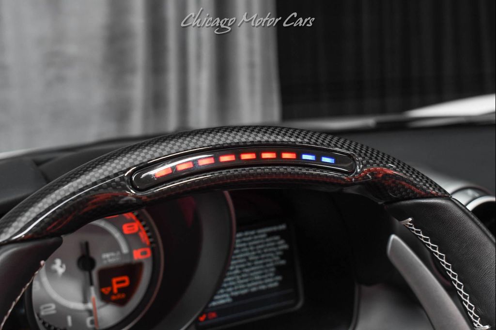 2023 Ferrari F8 SPIDER CONVERTIBLE 照片 10