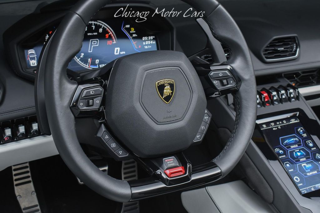 2024 Lamborghini HURACAN EVO SPYDER — фото 9