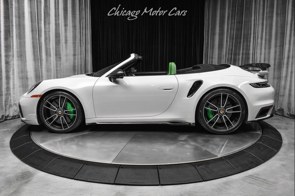 2022 Porsche 911 TURBO S CABRIOLET — миниатюра 42