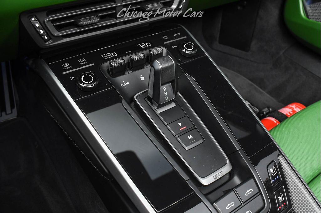 2022 Porsche 911 TURBO S CABRIOLET — миниатюра 20