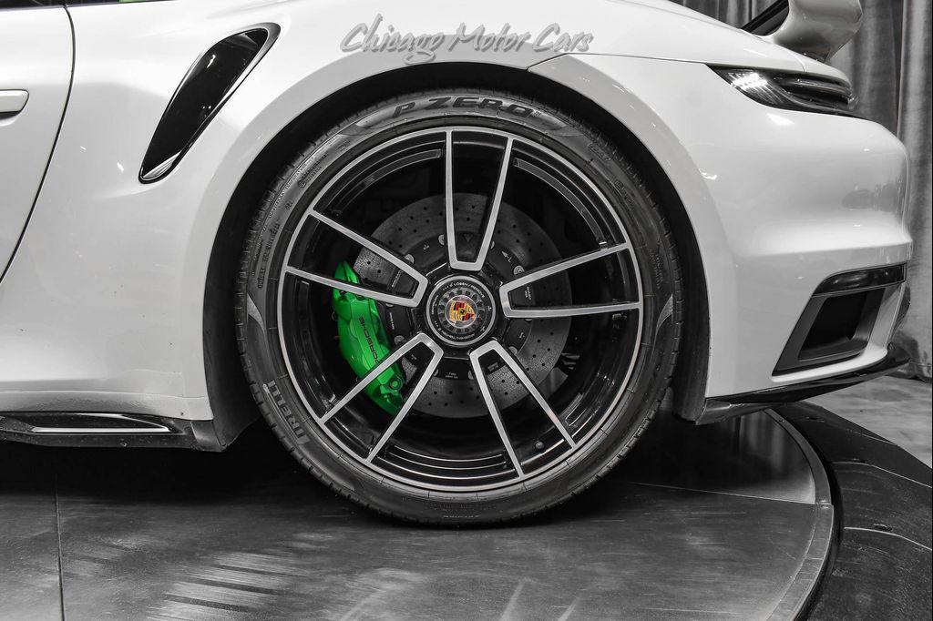 2022 Porsche 911 TURBO S CABRIOLET — миниатюра 64