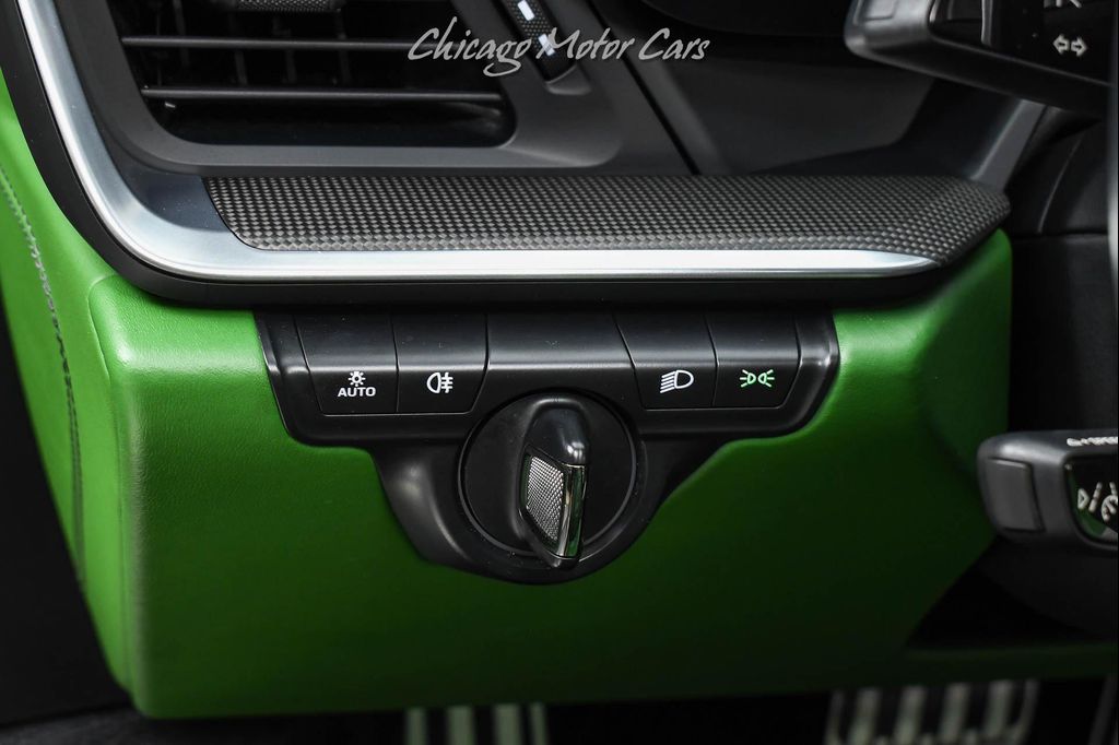 2022 Porsche 911 TURBO S CABRIOLET — миниатюра 10