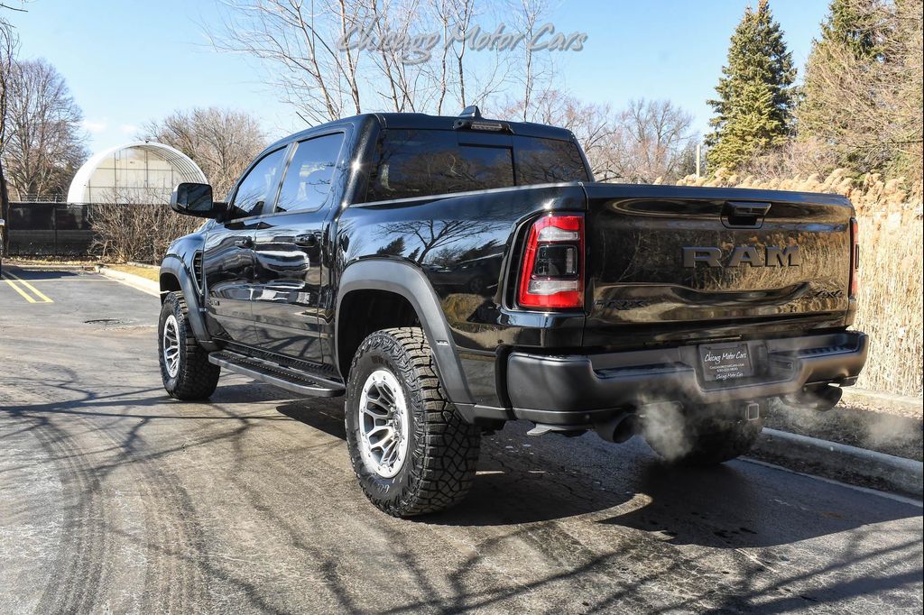 2022 RAM 1500 TRX 缩略图 45