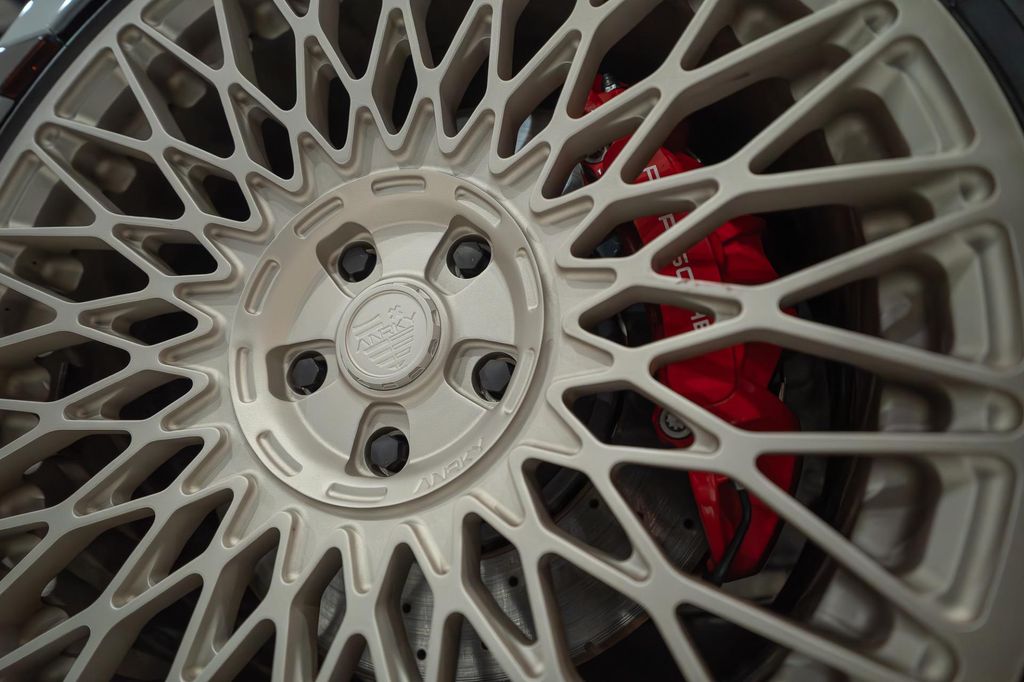 2024 Porsche 911 TARGA 4 GTS 缩略图 39