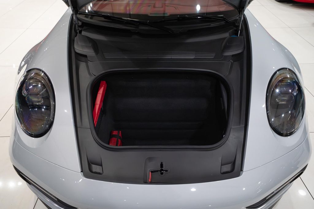 2024 Porsche 911 TARGA 4 GTS 缩略图 53