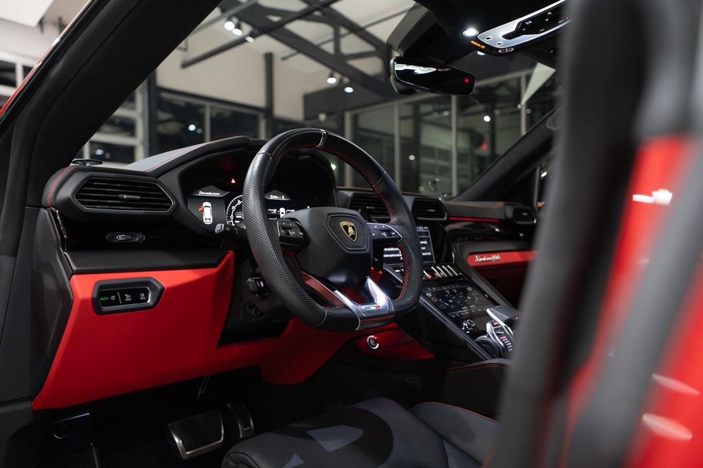 2022 Lamborghini URUS SUV ONLY 13K MILES HOT SPEC STYLE PKG COMFORT 缩略图 14