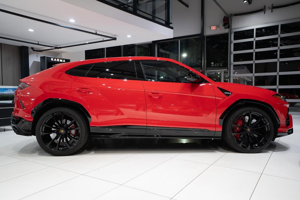 2022 Lamborghini URUS SUV ONLY 13K MILES HOT SPEC STYLE PKG COMFORT 缩略图 59