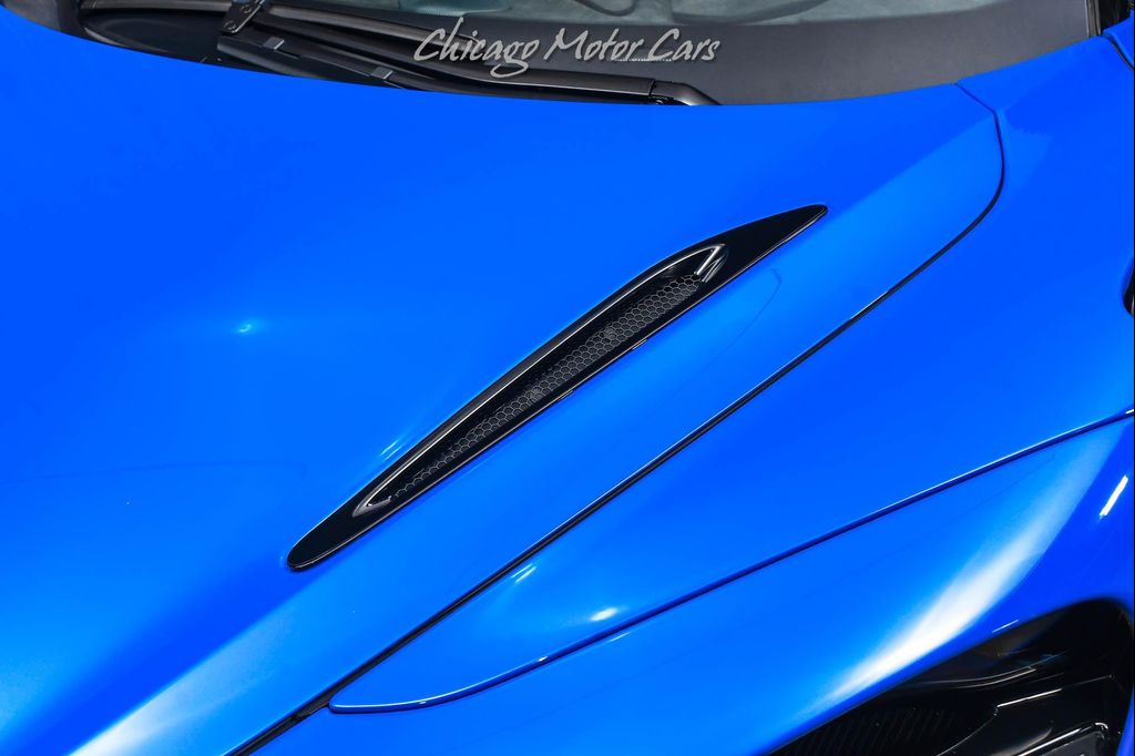2021 Mclaren 765LT COUPE 缩略图 33