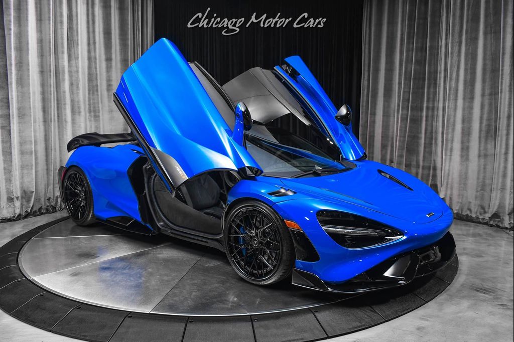 2021 Mclaren 765LT COUPE 缩略图 51