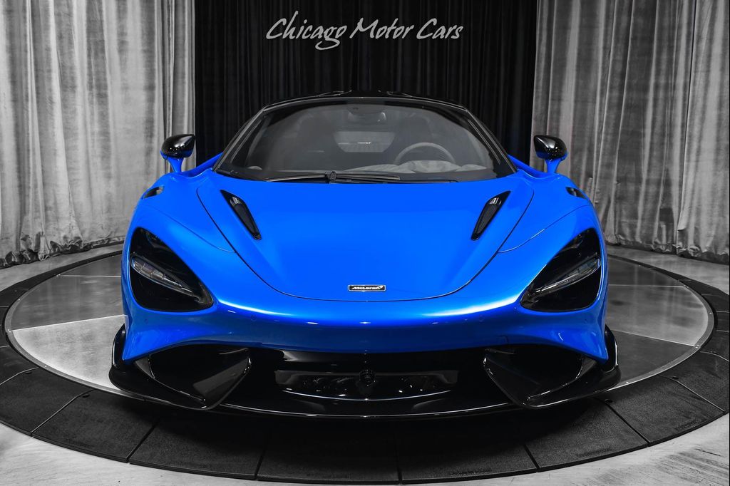 2021 Mclaren 765LT COUPE — фото 7