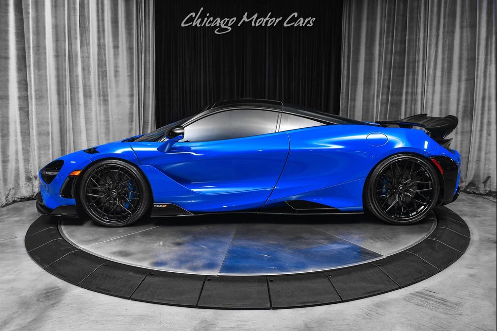 2021 Mclaren 765LT COUPE 缩略图 37