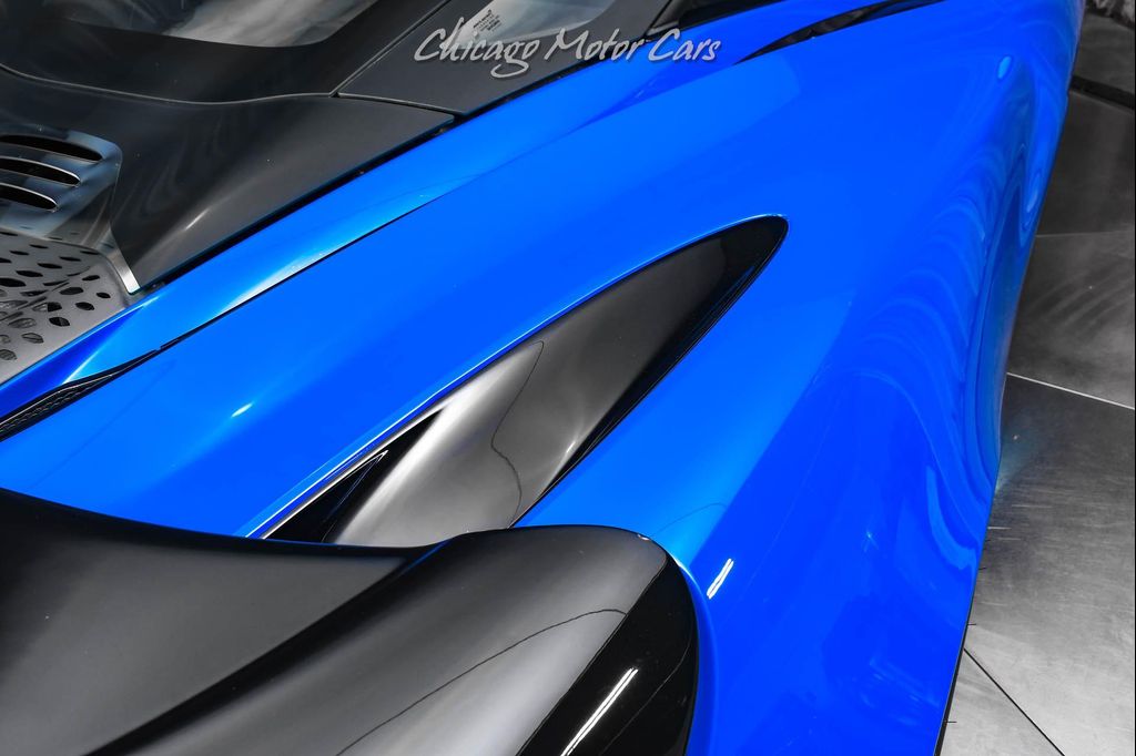 2021 Mclaren 765LT COUPE 缩略图 45