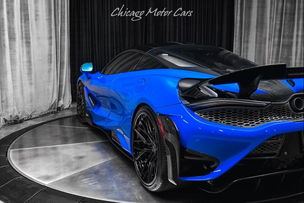 2021 Mclaren 765LT COUPE 缩略图 40