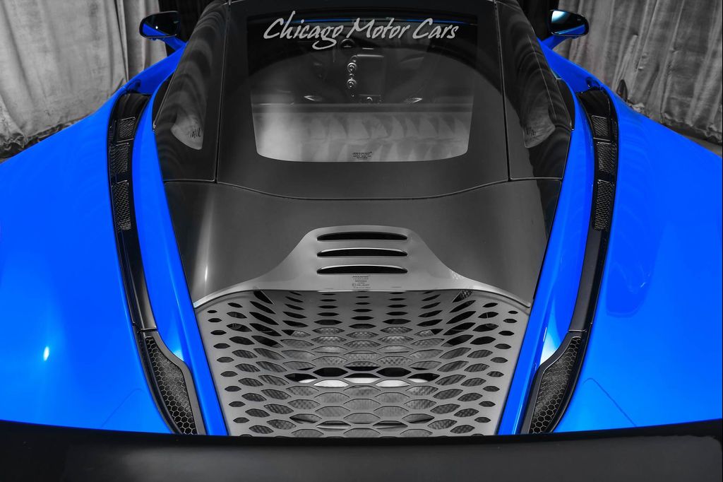 2021 Mclaren 765LT COUPE 缩略图 43