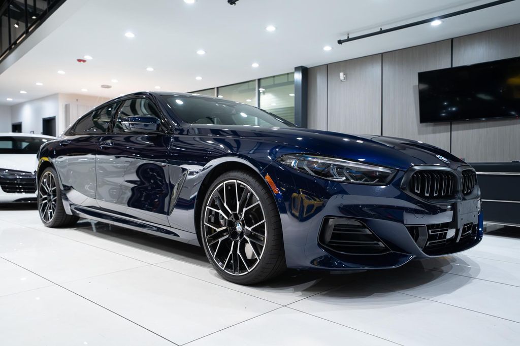 صورة 42 لـ 2023 BMW 840 GRAN COUPE I XDRIVE