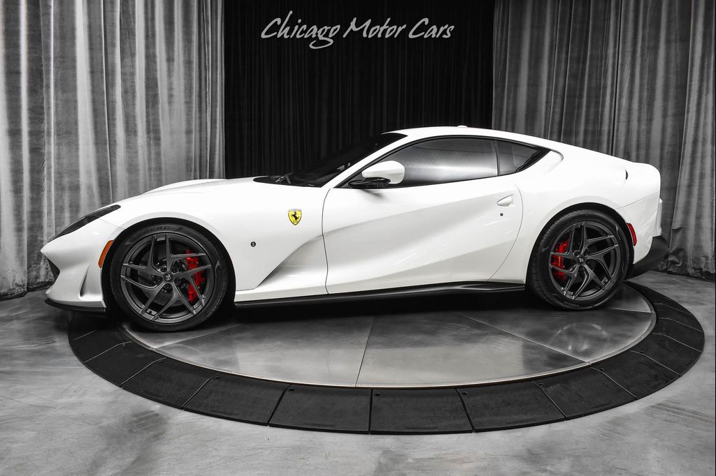 2020 Ferrari 812 Superfast