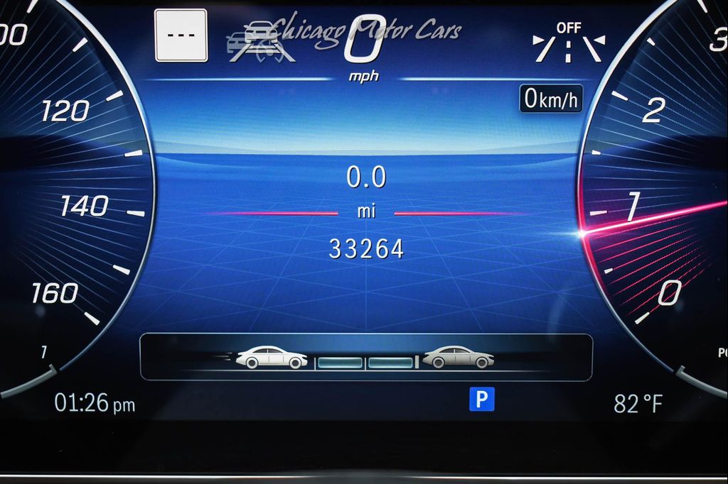2023 Mercedes-BENZ S-CLASS 缩略图 13