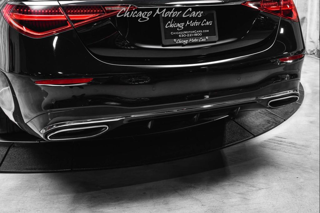 2023 Mercedes-BENZ S-CLASS 缩略图 43