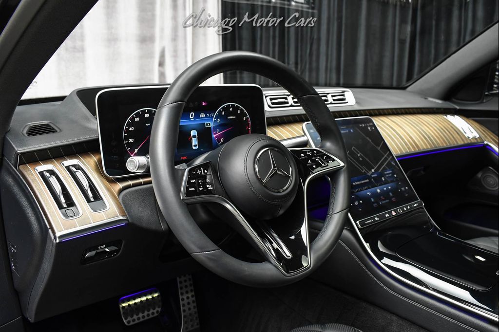 MERCEDES-BENZ S-CLASS - 8