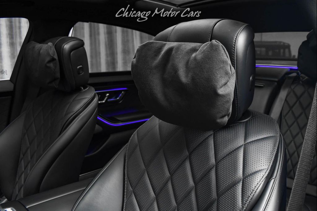 2023 Mercedes-BENZ S-CLASS 缩略图 21