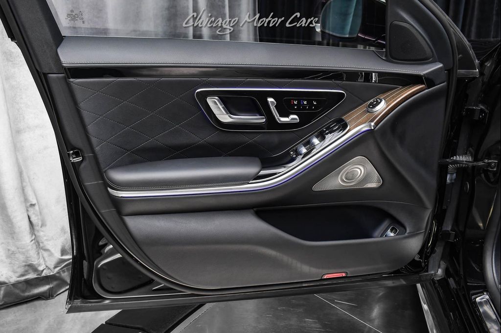 2023 Mercedes-BENZ S-CLASS 缩略图 33
