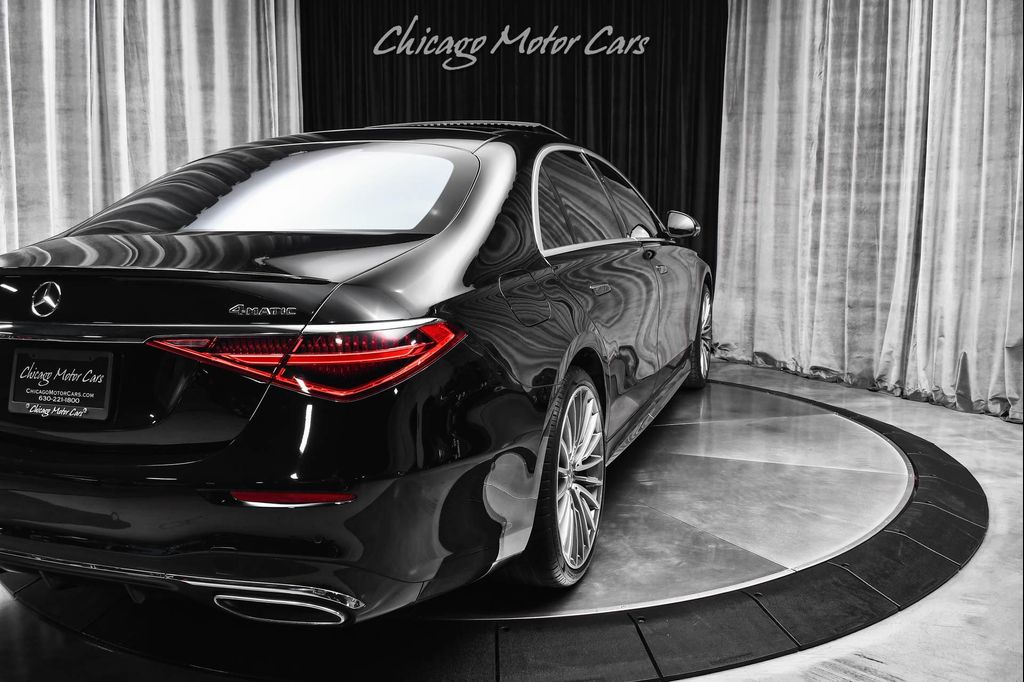 2023 Mercedes-BENZ S-CLASS 缩略图 47
