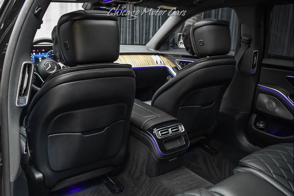 2023 Mercedes-BENZ S-CLASS 缩略图 26