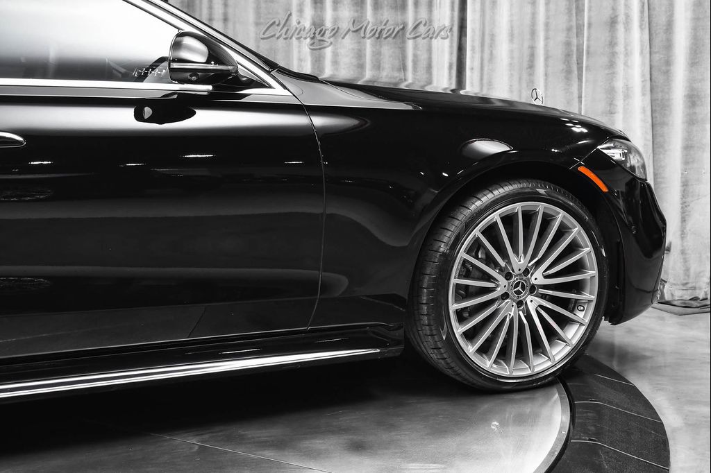 2023 Mercedes-BENZ S-CLASS 缩略图 49